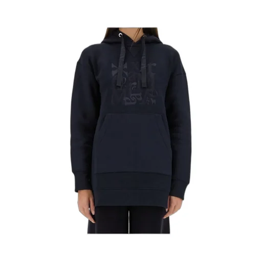 Long Sleeved Hoodie