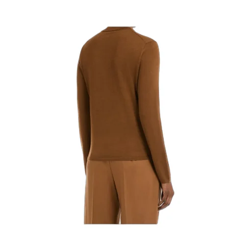 Turtleneck Long-Sleeved Jumper