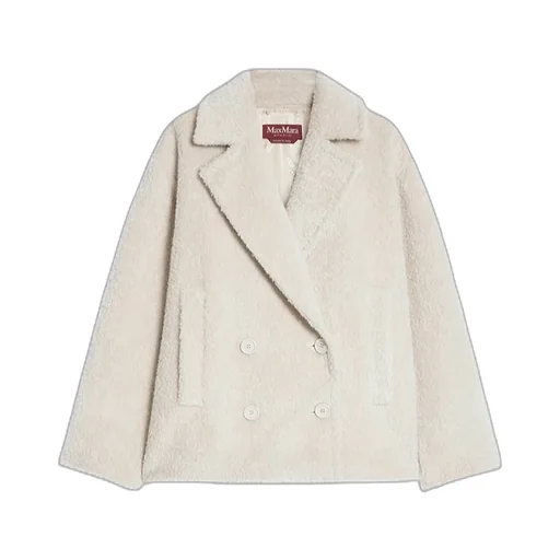 Lapel Long-Sleeved Suit Coat