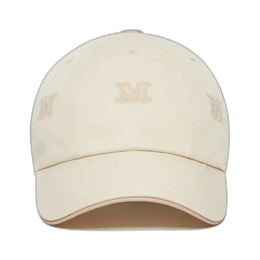 Logo Embroidered Baseball Cap