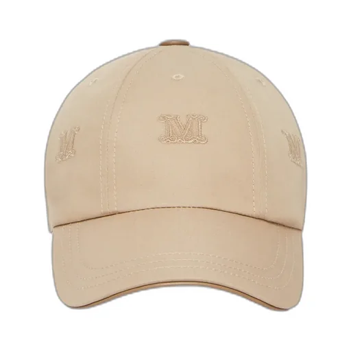 Logo Embroidered Baseball Cap