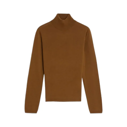 Turtleneck Long-Sleeved Jumper
