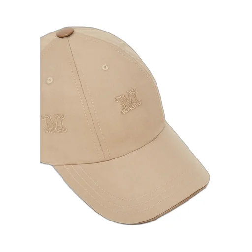 Logo Embroidered Baseball Cap