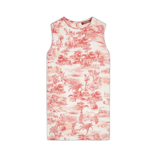 Eresia All-Over Printed Top