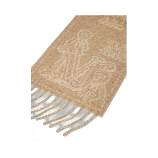 Jacquard Cashmere Scarf