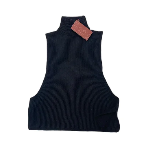 Cashmere Blended Yarn Vest