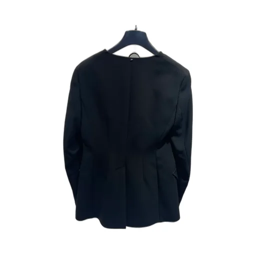 Long-Sleeved Suit Coat