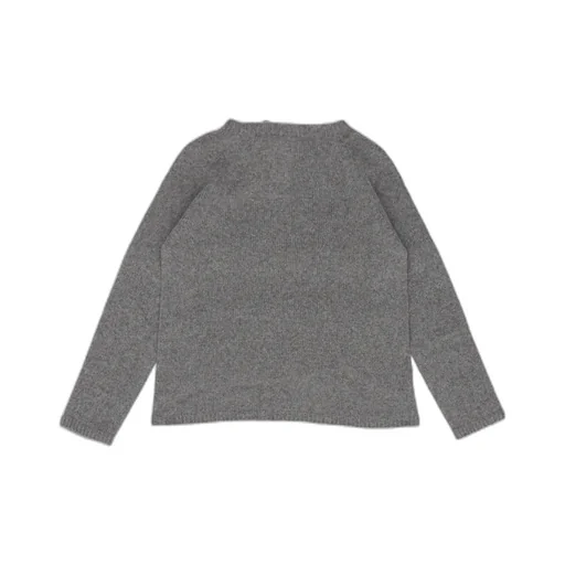 Crewneck Long-Sleeved Jumper
