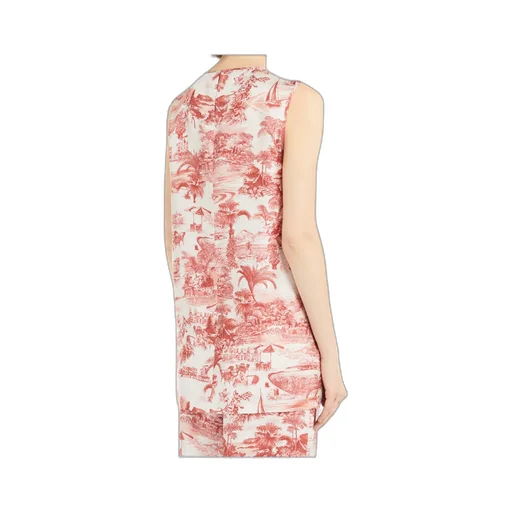 Eresia All-Over Printed Top