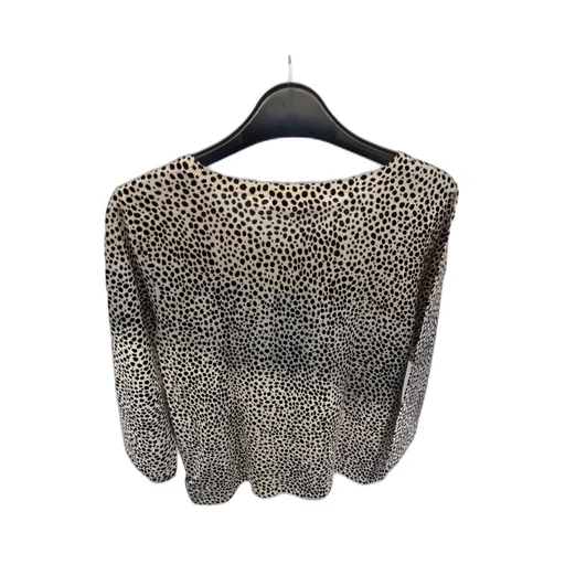 Long-Sleeved Sweater