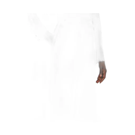 Polonia Pleat Detailed Wide Leg Trousers