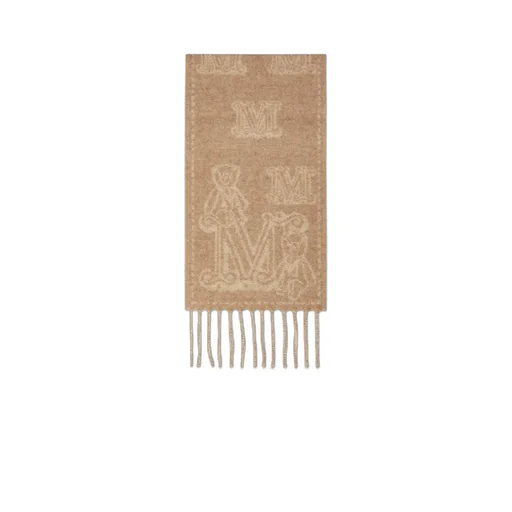 Jacquard Cashmere Scarf