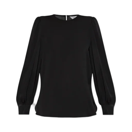 Robina Crewneck Long-Sleeved Shirt