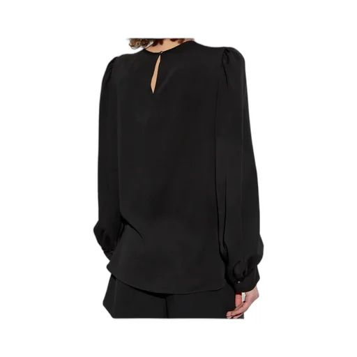 Robina Crewneck Long-Sleeved Shirt