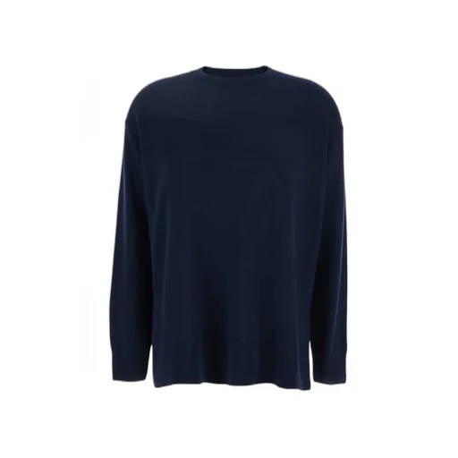 Crewneck Long-Sleeved Jumper