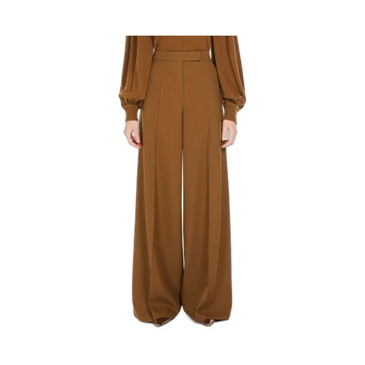Ninfa Wide-Leg Trousers