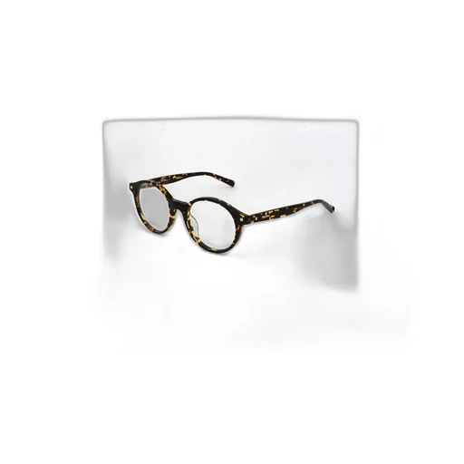Oval Frame Glasses