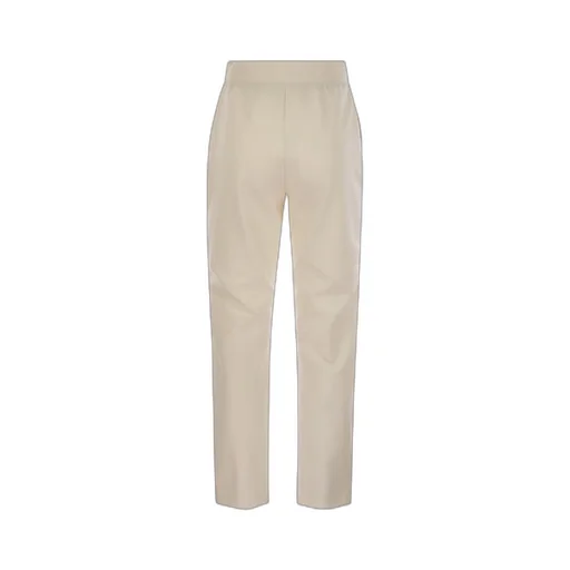 High-Waisted Casual Pants
