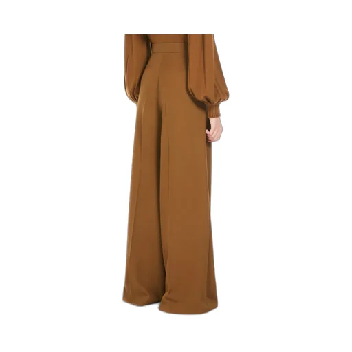 Ninfa Wide-Leg Trousers