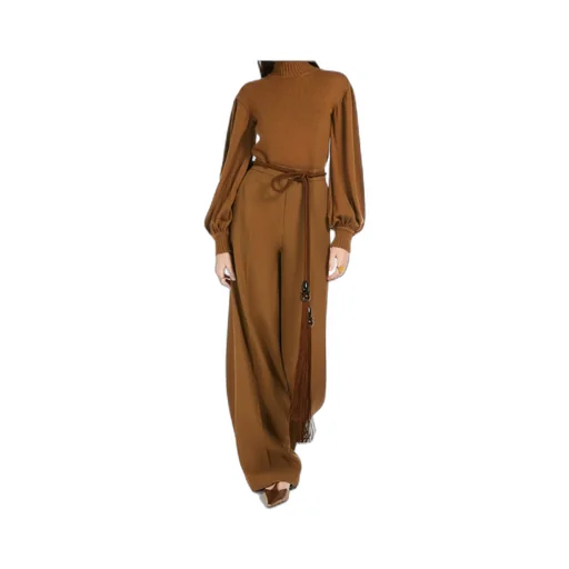 Ninfa Wide-Leg Trousers