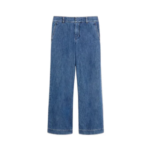 Nina Wide Leg Jeans