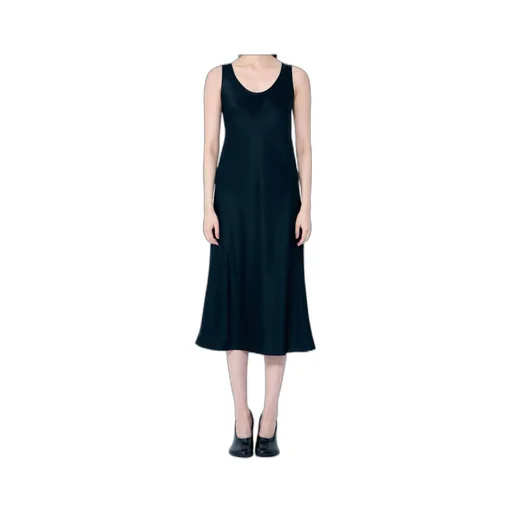 Banjo Sleeveless Midi Dress