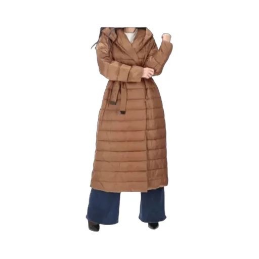 Long Padded Coat