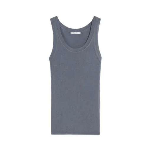 Eliadi Sleeveless Knitted Top