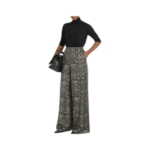 High Neck Half-Sleeved Jumper