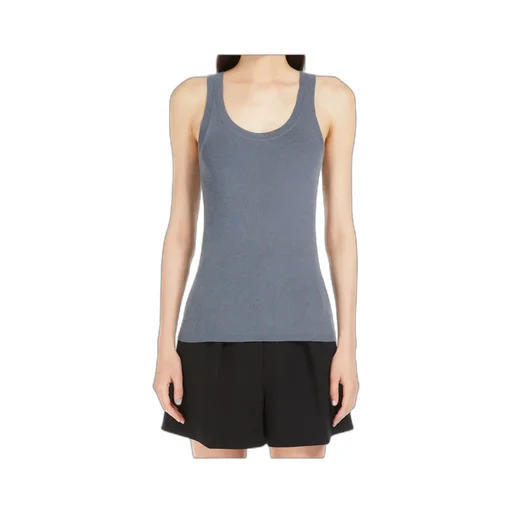 Eliadi Sleeveless Knitted Top