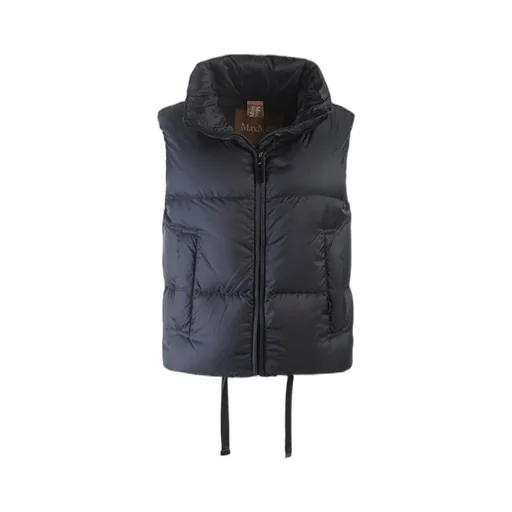 Sleeveless Cotton Vest