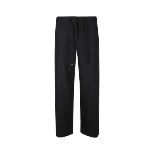 Drawstring Casual Pants