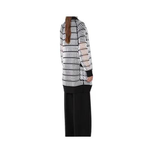 Cotton Yarn Cardigan