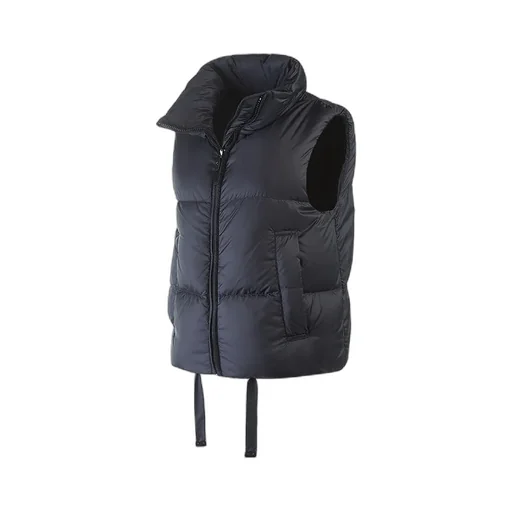 Sleeveless Cotton Vest