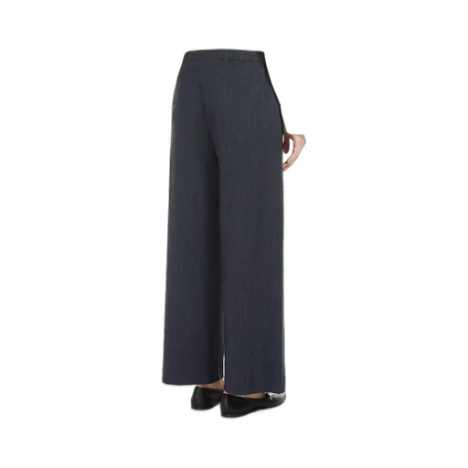 Drawstring Elastic Waist Pants