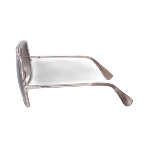Oversize-Frame Sunglasses