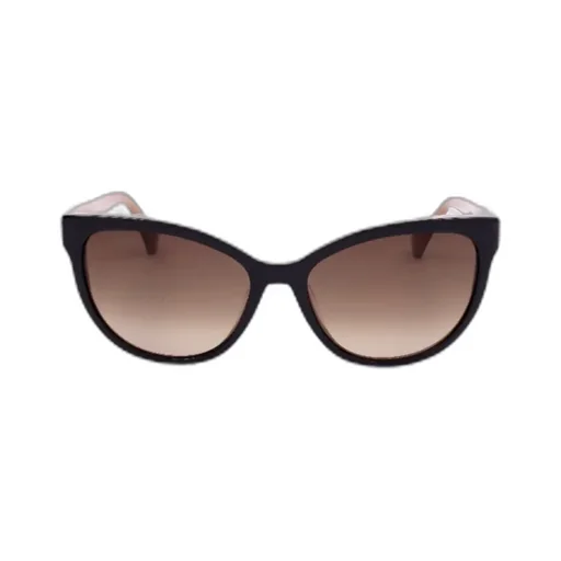 Cat-Eye Frame Sunglasses