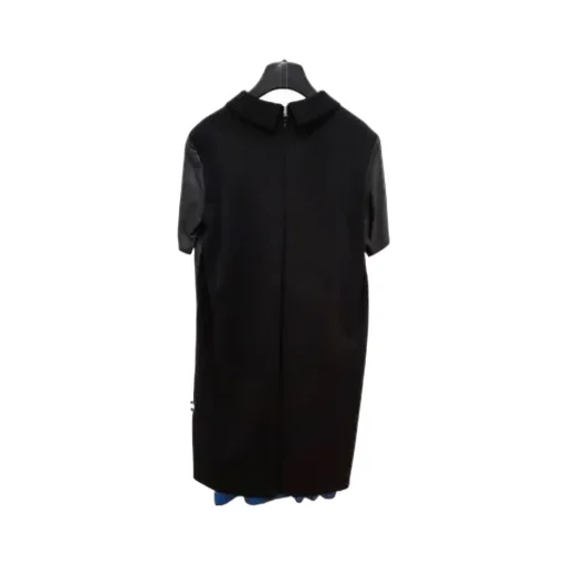 Lapel Dress