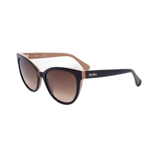 Cat-Eye Frame Sunglasses