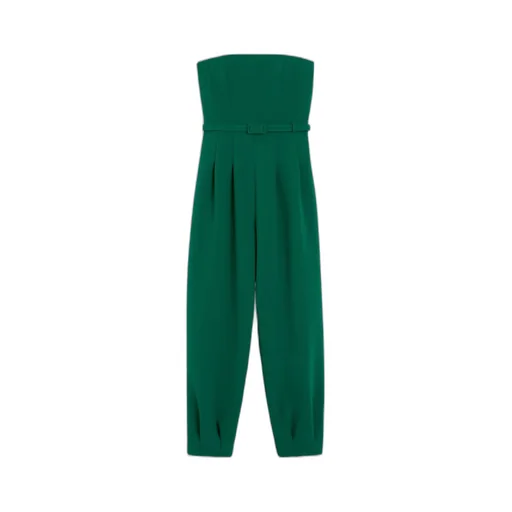 Voghera Strapless Jumpsuit