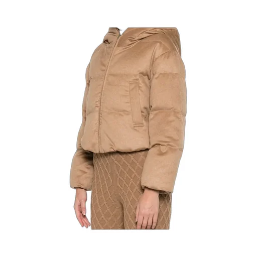 Long-Sleeved Cotton Jacket