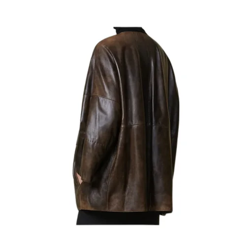 Gambero Crewneck Zipped Jacket