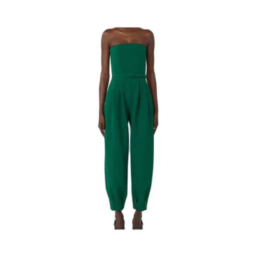 Voghera Strapless Jumpsuit