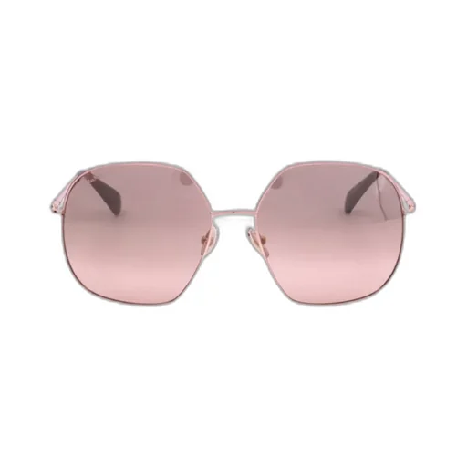 Irregular Frame Sunglasses