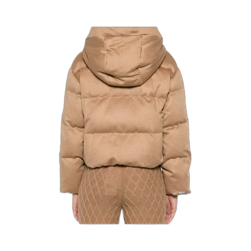 Long-Sleeved Cotton Jacket