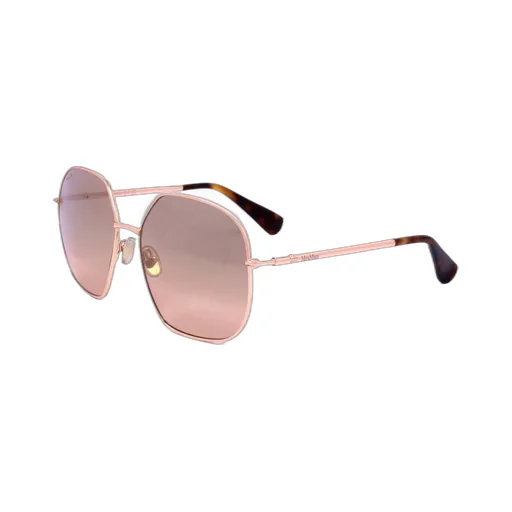 Irregular Frame Sunglasses