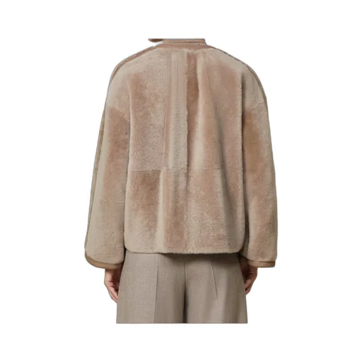 Luana Zip-Up Coat