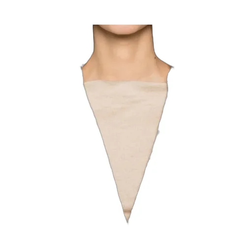 Collared Long-Sleeved Coat