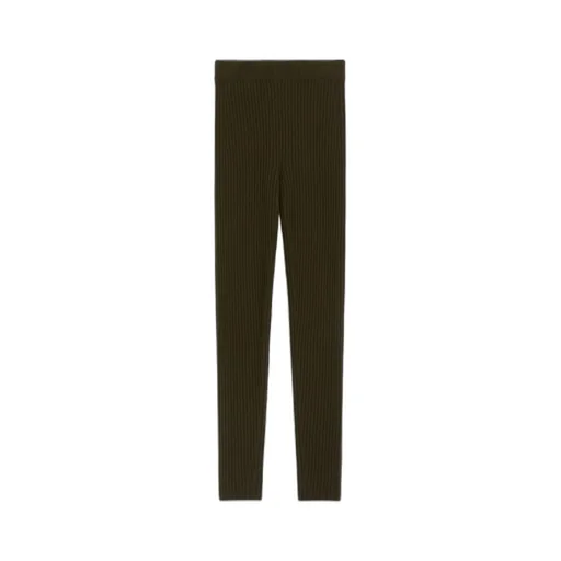 Elastic Waist Leggings