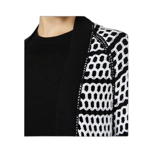 Cotton Yarn Cardigan